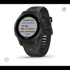 Garmin Forerunner 945, GPS Run/Triathlon w/ Music